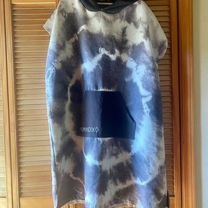 PONCHO CHANGING TOWEL